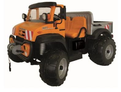 Peg Perego Taurus Dječji kamion, narančasta 