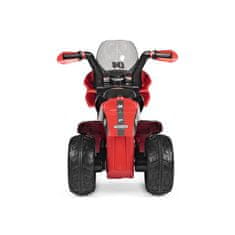 Peg Perego Ducati Desmosedici EVO dječji motocikl, crvena
