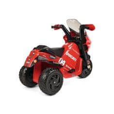 Peg Perego Ducati Desmosedici EVO dječji motocikl, crvena