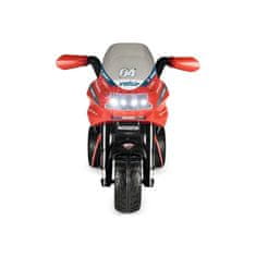 Peg Perego Ducati Desmosedici EVO dječji motocikl, crvena