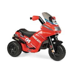 Peg Perego Ducati Desmosedici EVO dječji motocikl, crvena