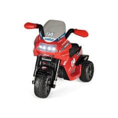Peg Perego Ducati Desmosedici EVO dječji motocikl, crvena