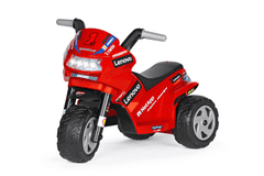 Peg Perego Mini Ducati EVO dječji motocikl, crvena