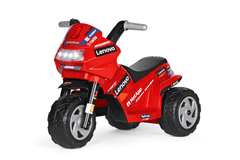 Peg Perego Mini Ducati EVO dječji motocikl, crvena