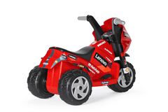 Peg Perego Mini Ducati EVO dječji motocikl, crvena