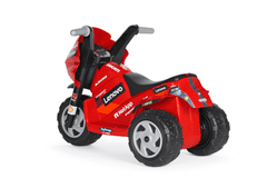 Peg Perego Mini Ducati EVO dječji motocikl, crvena