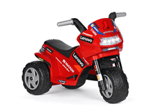 Peg Perego Mini Ducati EVO dječji motocikl, crvena