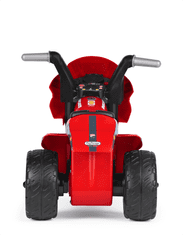 Peg Perego Mini Ducati EVO dječji motocikl, crvena