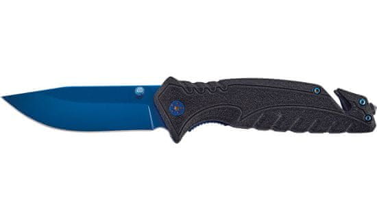 Ausonia sklopivi džepni nož, 19 cm, plava (26194)