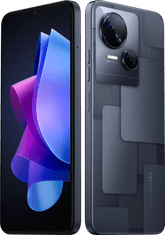 Tecno Spark 10 5G pametni mobilni telefon 4+64 Meta Black