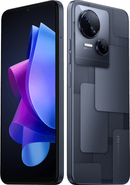 Tecno Spark 10 5G pametni mobilni telefon 4+64 Meta Black