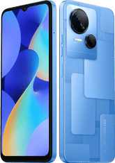 Tecno Spark 10 5G pametni mobilni telefon 4+64 Meta Black