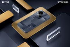 Tecno Spark 10 5G pametni mobilni telefon 4+64 Meta Black