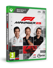 Fireshine Games F1® Manager 2023 igra (Xbox Series X & Xbox One)