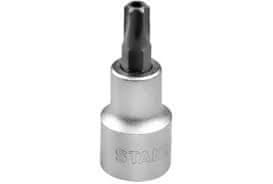 slomart Bit 1/4" Torx s otvorom TT8 Stanley