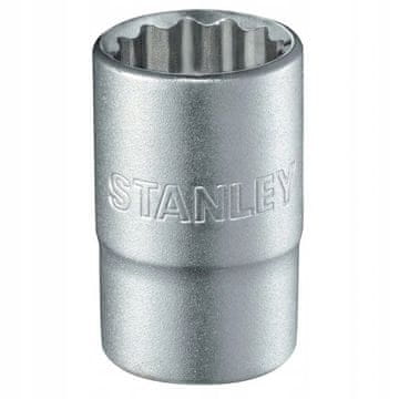 slomart Stanley Nasadni ključ 20 mm, 12-kutni, 1/2"