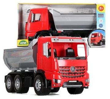 LENA LENA Kamion kiper Worxx Arocs 45 cm