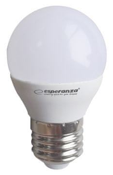ELL155 esperanza LED žarulja G45 E27 6W