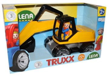 slomart LENA Truxx bager, 44 cm