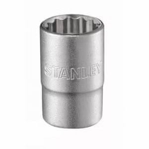 slomart Utična nasadna glava 1/2" šesterokutni nastavak 4 mm Stanley