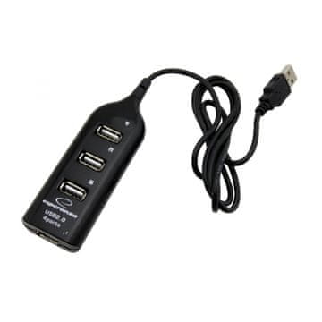 slomart Esperanza USB 2.0 Hub, 4-portni (EA116)