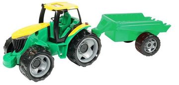 LENA LENA traktor s prikolicom 90 cm, zelena