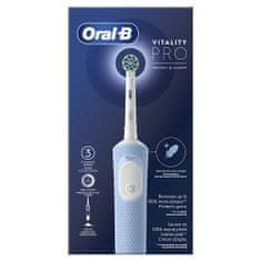 Oral-B Vitality Pro Protect X Clean električna četkica za zube, plava