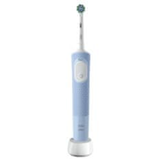 Oral-B Vitality Pro Protect X Clean električna četkica za zube, plava + pasta za zube Gum Care Edition