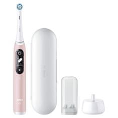 Oral-B iO6n električna četkica za zube, ružičasta