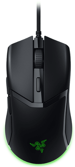 Razer Cobra gaming mša, žičani, crna (RZ01-04650100-R3M1)