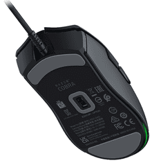 Razer Cobra gaming mša, žičani, crna (RZ01-04650100-R3M1)