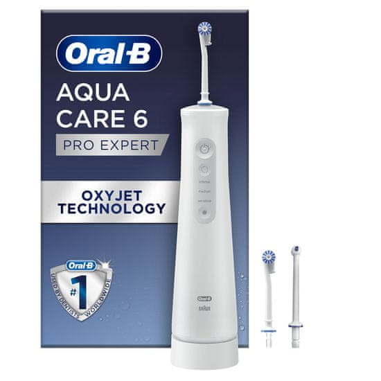 Oral-B Aqua Care Pro Expert 6 tuš za ispiranje usta