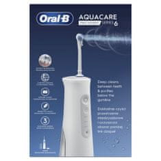Oral-B Aqua Care Pro Expert 6 tuš za ispiranje usta