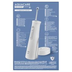 Oral-B Aqua Care Pro Expert 6 tuš za ispiranje usta