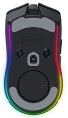 Razer Razer Cobra Pro miš, RGB, USB, crna (RZ01-04660100-R3G1)