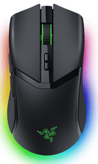 Razer Razer Cobra Pro miš, RGB, USB, crna (RZ01-04660100-R3G1)