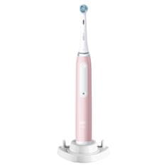 Oral-B iO3 električna četkica za zube, ružičasta