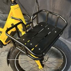 Xplorer prednji prtljažnik s nosačem za električni bicikl Urban Bug