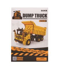 Robotime Model kamiona (kiper kamion), Drvena 3D slagalica, (TG603K)