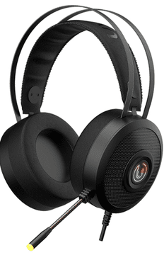 UVI Slušalice Wrath V2, 7.1, RGB, USB, crne (UVIWRATHV2)