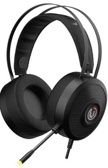 UVI Slušalice Wrath V2, 7.1, RGB, USB, crne (UVIWRATHV2)