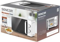SENCOR SMW 4220WH mikrovalna pećnica, bijela