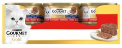 Gourmet Gold goveđa pašteta 24 x 85 g