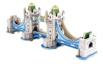 Robotime Tower Bridge, drvena 3D slagalica, (JPD656)