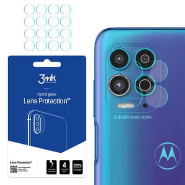 3MK 3Mk Zaštita Leća Za Motorola Moto G100 5G Hibridna Zaštita Stakla