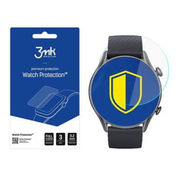 3MK 3Mk Zaštitna Foliju Za Sat Od Elektroluka Za Xiaomi Amazfit Gtr 3 Zaštita
