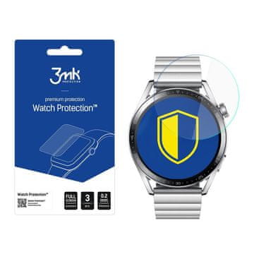 3MK 3Mk Zaštitna Foliju Za Huawei Watch Gt 3 46Mm Sa Zaštitom