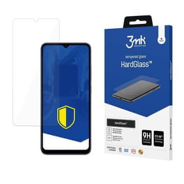 3MK Tvrdo staklo za Xiaomi Redmi 12C – zaštita zaslona od kaljenog stakla