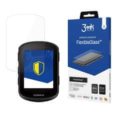 3MK 3Mk Hibridno Fleksibilno Staklo Za Zaštitu Ekrana Garmin Edge 540
