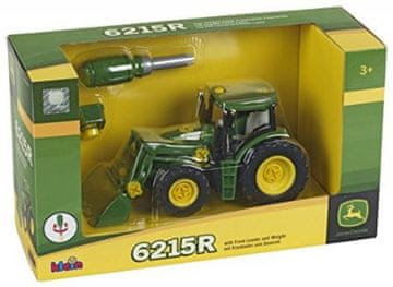 Klein KLEIN John Deere traktor za sastavljanje, 39033